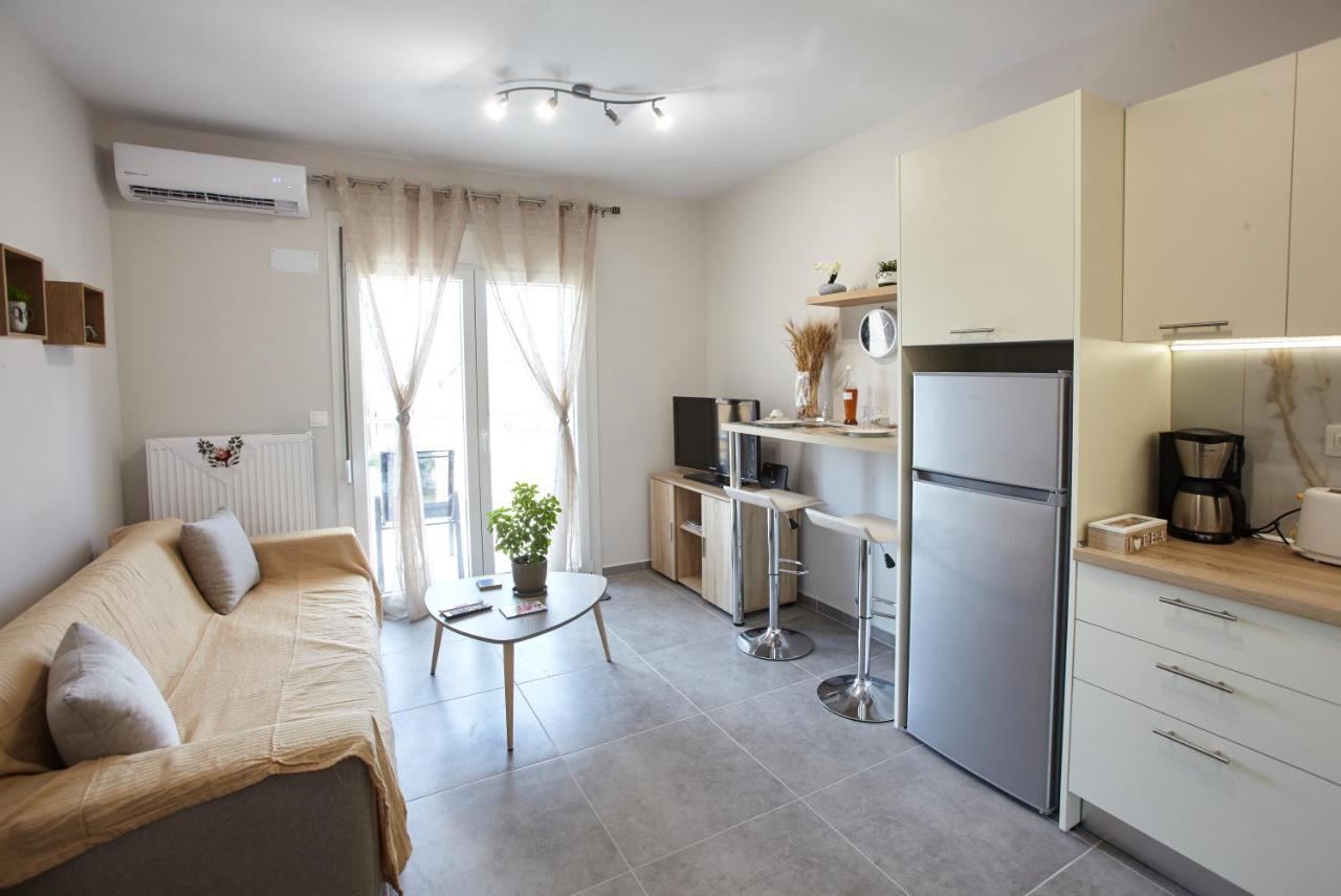 Pela'S Apartment For Filoxenia Alexandroupoli Eksteriør billede